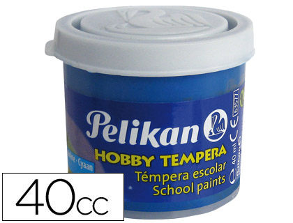 GUACHE HOBBE PELIKAN 40 ML CEAN