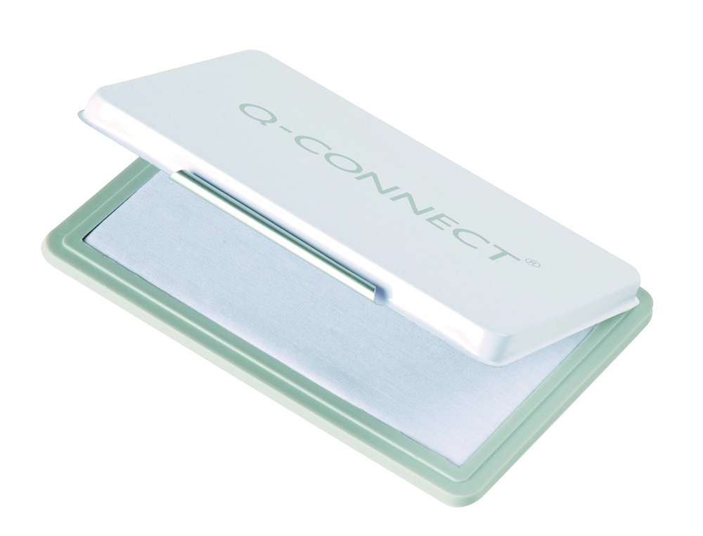 ALMOFADA PARA CARIMBO Q-CONNECT N.3 90X55 MM SEM TINTA