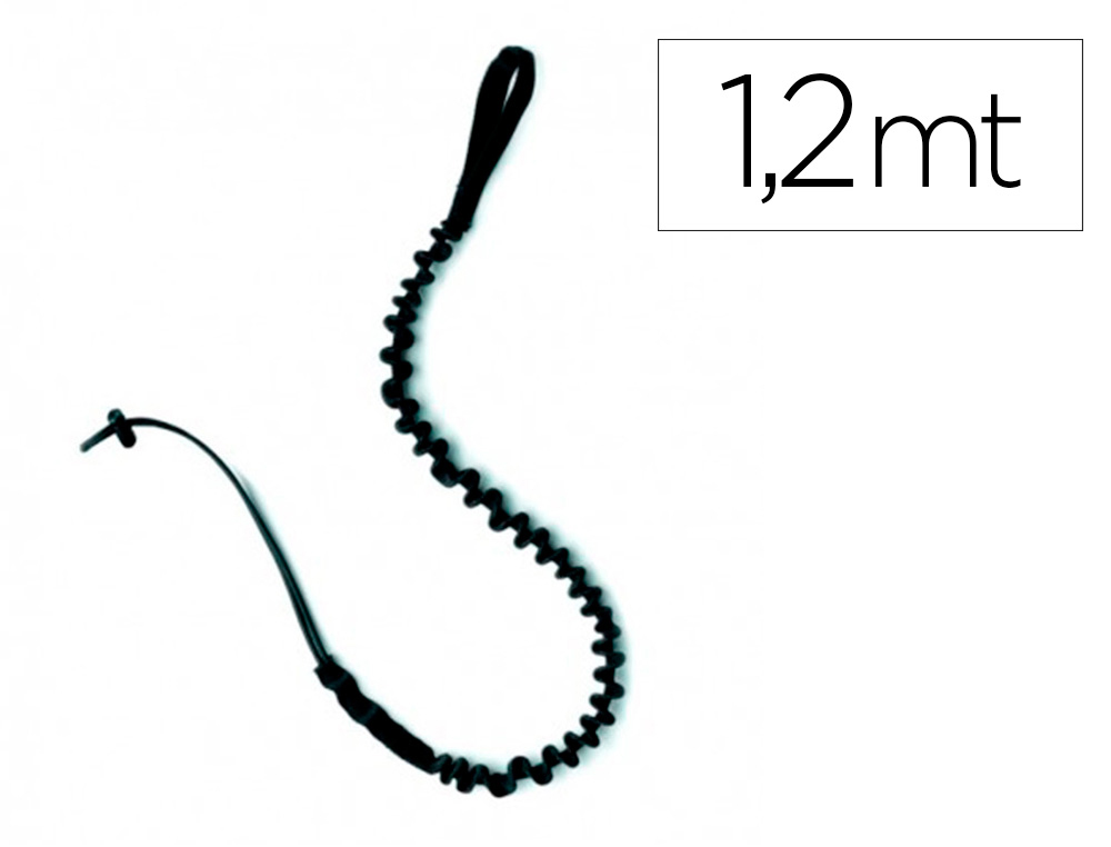 PULSEIRA FARU FERRAMENTAS ELASTICA CARGA MAXIMA 2 KG COMPRIMENTO 1,20 MT