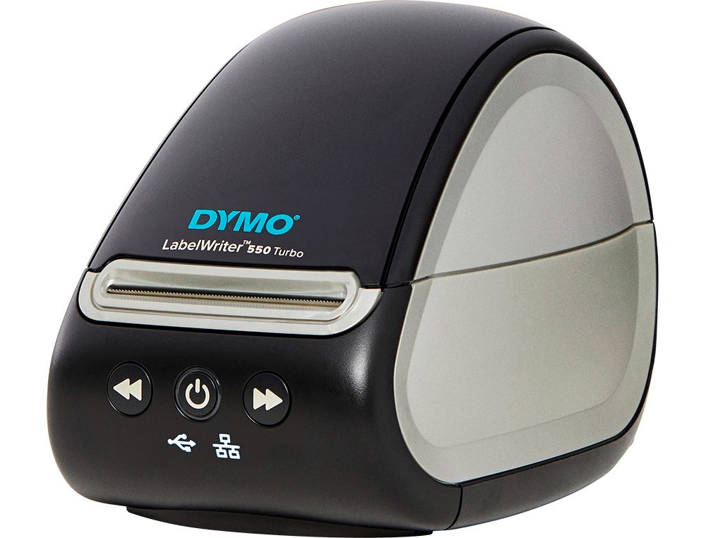 IMPRESSORA DE ETIQUETAS DYMO TERMICA LABELWRITER 550 TURBO