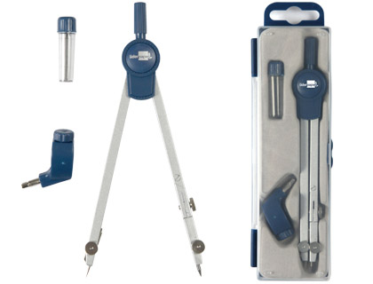 COMPASSO LIDERPAPEL ARTICULADO LIDERPAPEL T-05