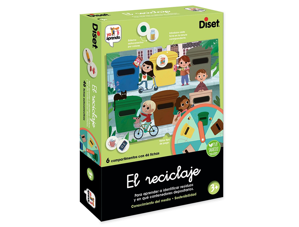 JOGO DISET DIDATICO APRENDO A CUIDAR DO PLANETA PEQUENAS ACOES