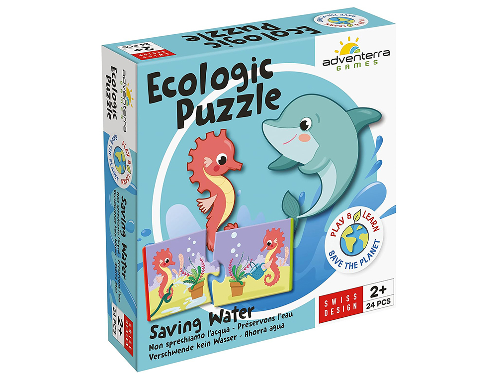 JOGO DISET DIDATICO APRENDO A CUIDAR DO PLANETA A AGUA