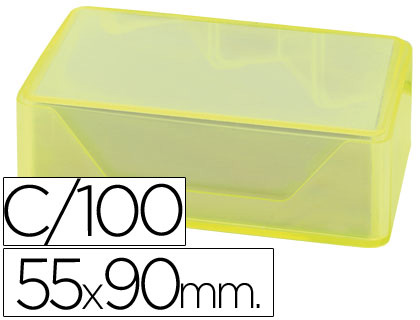CARTOES DE VISITA EM CAIXA COM 100 UNIDADES 250 GR 90X55 MM