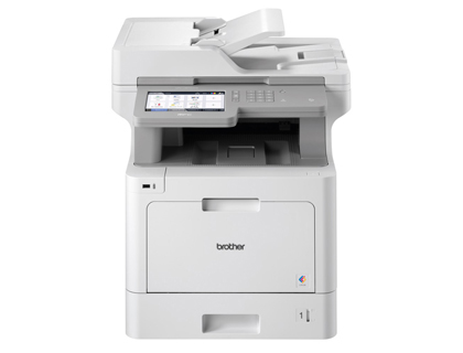 MULTIFUN ES BROTHER MFC-L9570CDW LASER COLOR 31 PPM / 31 PPM FOTOCOPIADORA SCANNER IMPRESSORA FAX BANDEJA