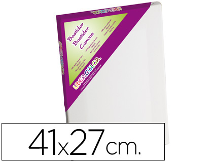 TELA DE PINTURA LIDERCOLOR 41 X 27 CM