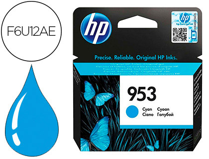 TINTEIRO HP JET 953 OFFICEJET PRO 8210 / 8710 / 8725 CIAN 700 PAG