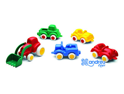 JOGO VIKINGTOYS MINI VEICULOS POLIPROPILENO 7 CM CAIXA DE 30 UNIDADES SORTIDOS