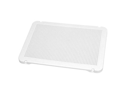 JOGO MINILAND PLACA BRANCA 31X21 CM CONJUNTO DE 6 UNIDADES