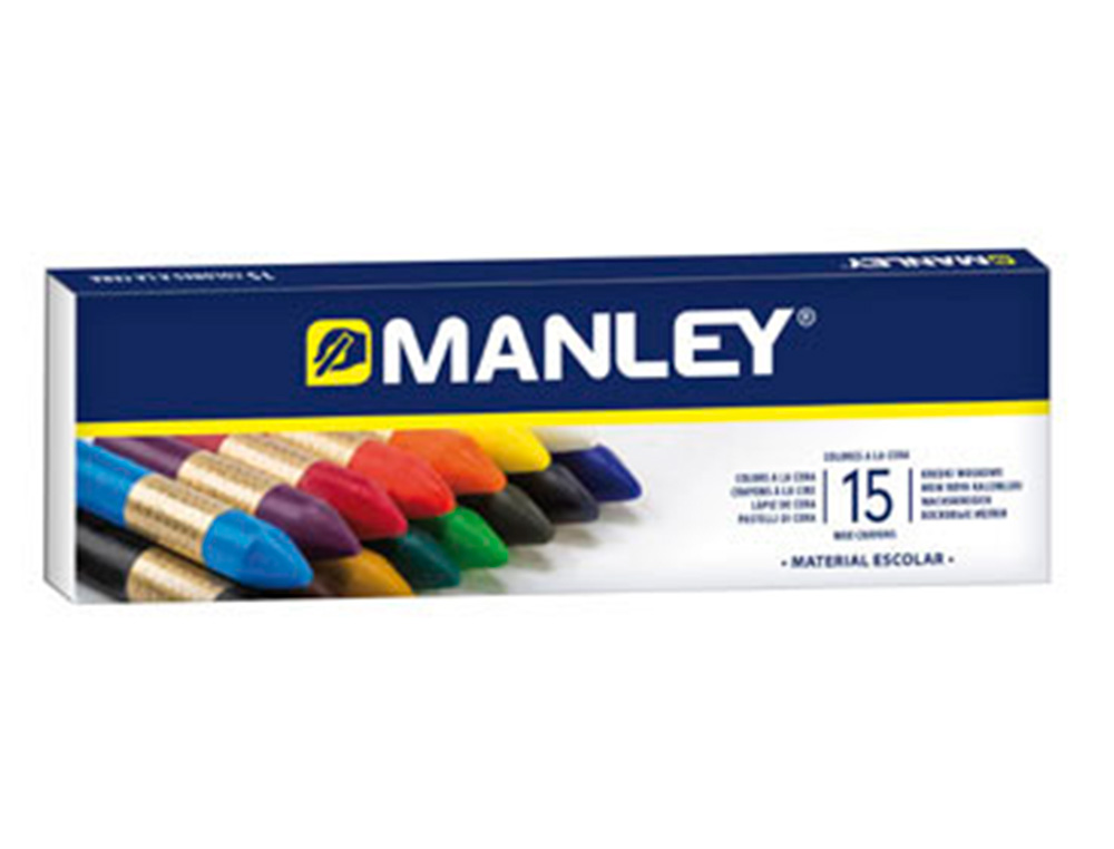 LAPIS CERA MANLEY 15 CORES