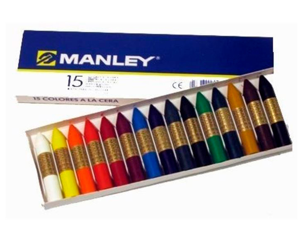 LAPIS CERA MANLEY 15 CORES