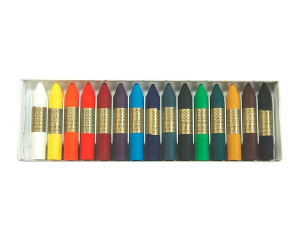 LAPIS CERA MANLEY 15 CORES