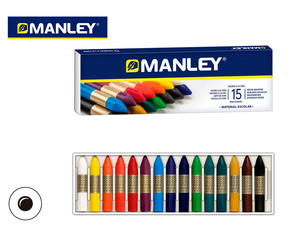 LAPIS CERA MANLEY 15 CORES