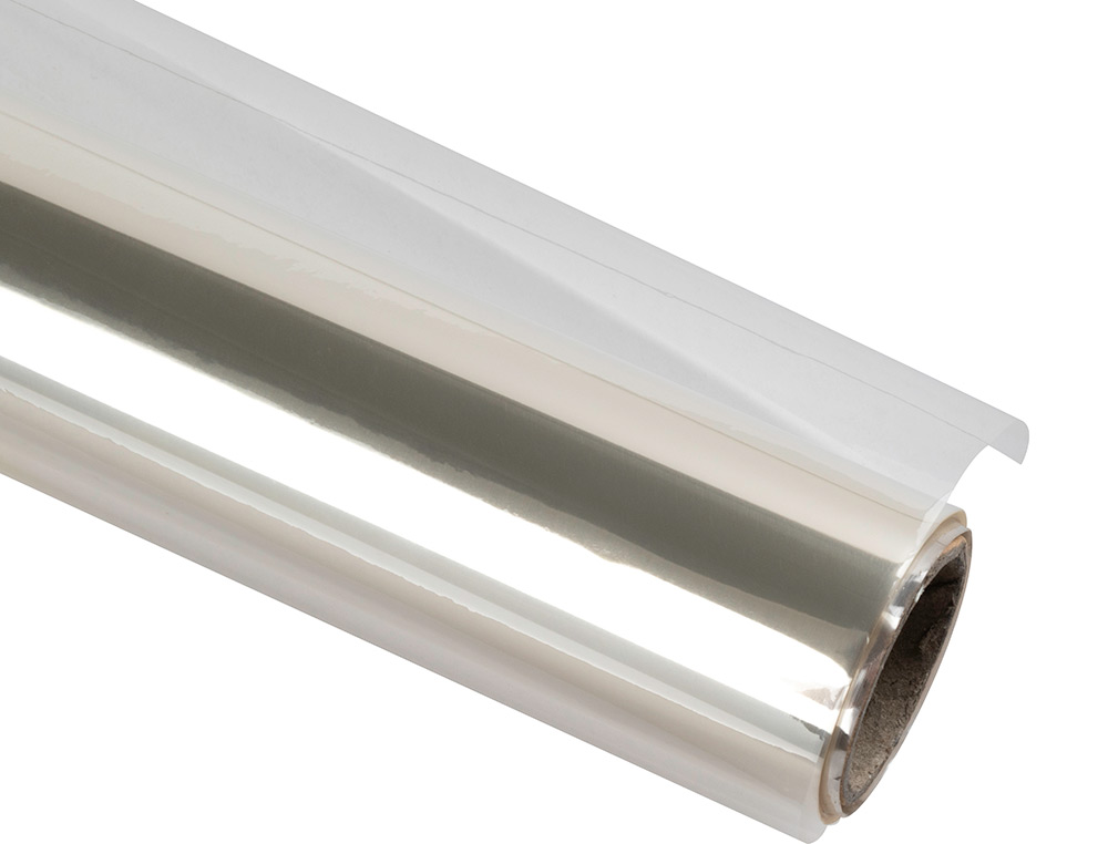 PAPEL CELOFANE 60 CM X 10 MT. 30 GRS/M2. INCOLOR