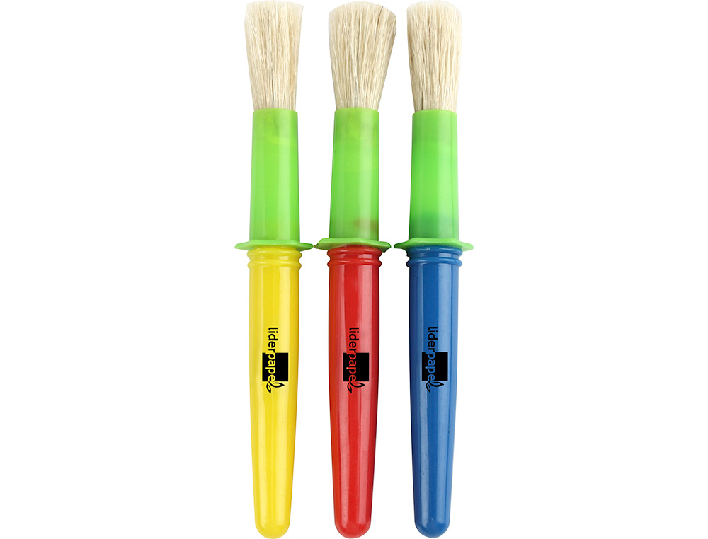 PINCEIS ESCOLARES LIDERPAPEL GROSSO