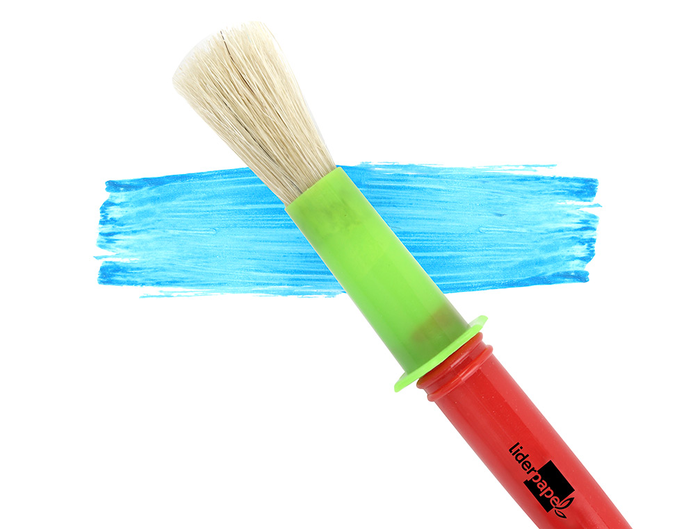 PINCEIS ESCOLARES LIDERPAPEL GROSSO