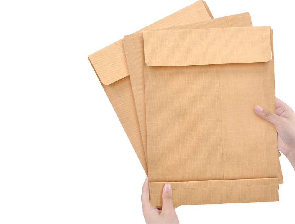 ENVELOPE LIDERPAPEL BOLSA FOLE KRAFT 250X353X30MM COM ABA EMTIRA DE SILICONE PAPEL 120GR CAIXA DE 50 UNIDADES