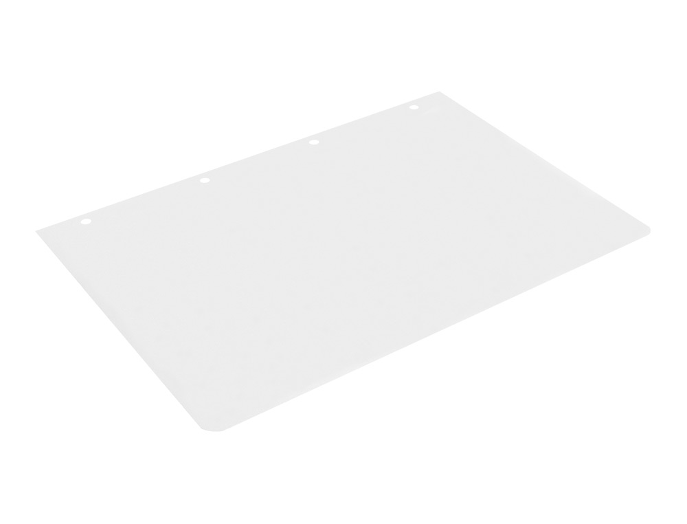 RECARGA LIDERPAPEL FOLIO 100 F 4TF-10 LISO 4 FUROS