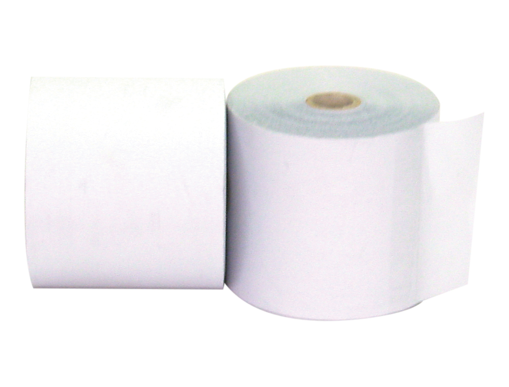 ROLO COPIATIVO Q-CONNECT PARA IMPRESSORA 75X65X11 MM 58 GR