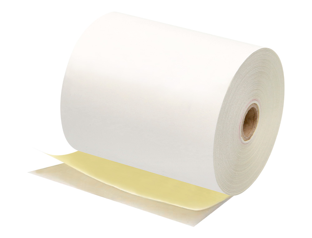 ROLO COPIATIVO Q-CONNECT PARA IMPRESSORA 75X65X11 MM 58 GR