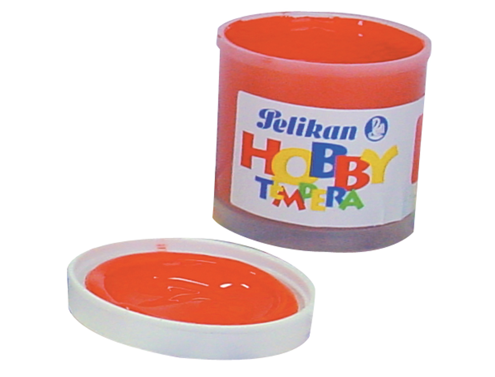 GUACHE HOBBY PELIKAN 40 CC CARMIM