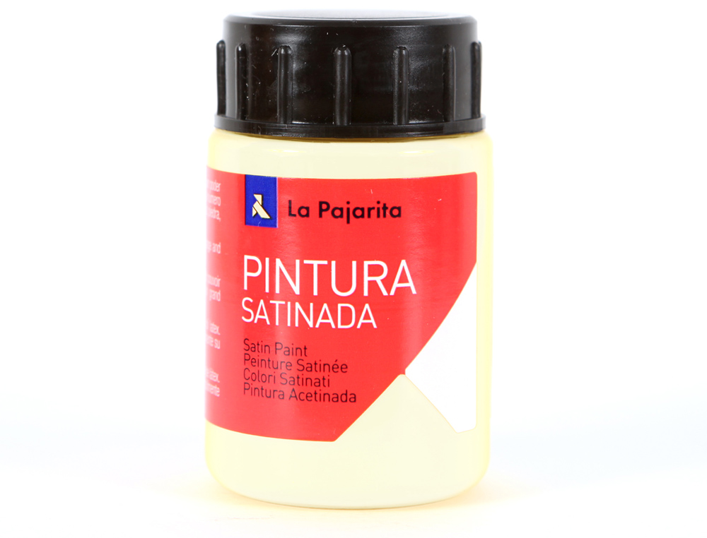 TINTA LATEX LA PAJARITA 35 ML MARFIM