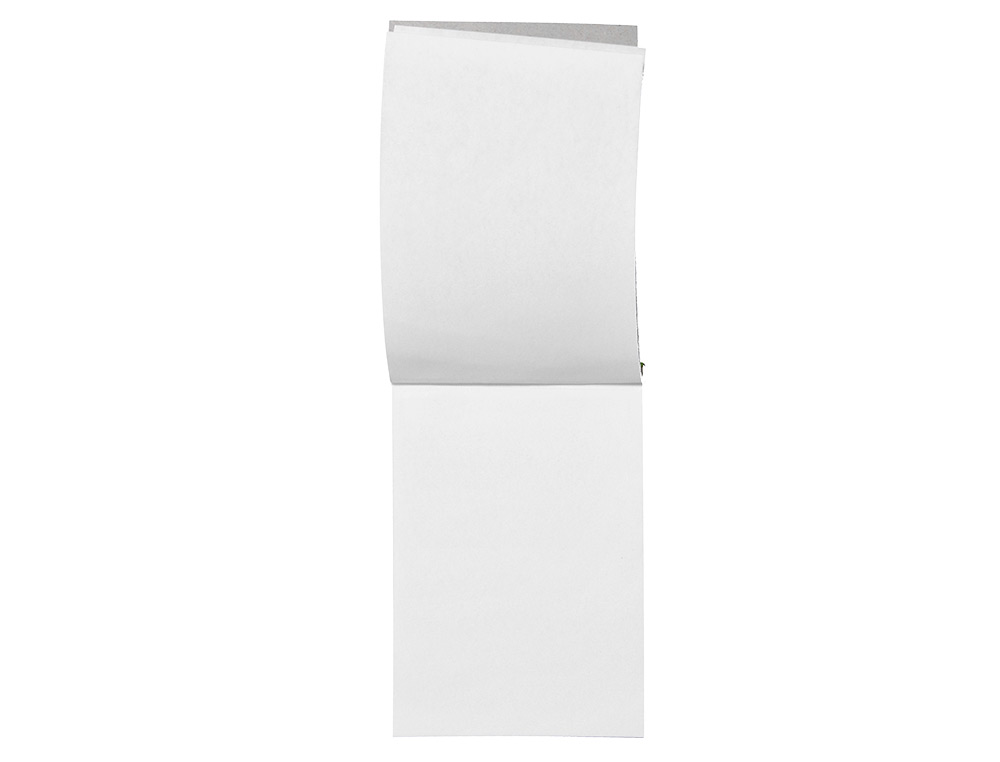 BLOCO DE APONTAMENTOS LIDERPAPEL DIN B7 80 F LISO