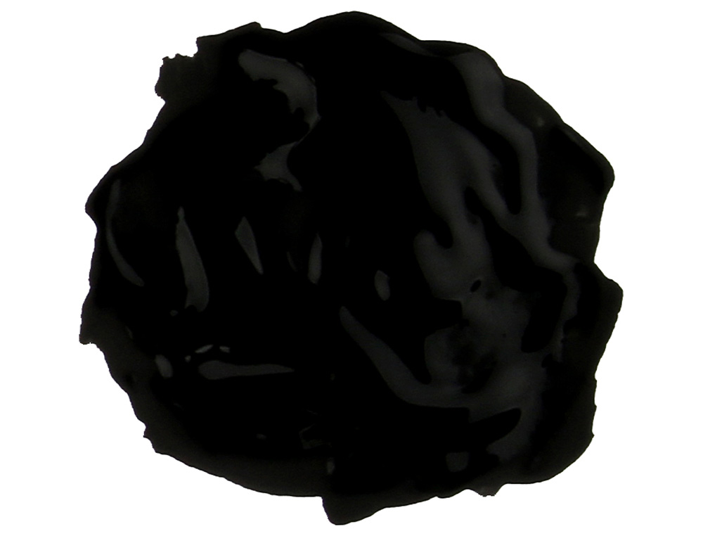 TINTA LATEX LA PAJARITA 35 ML PRETO