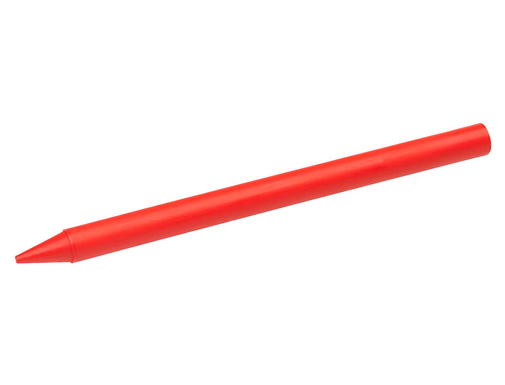 LAPIS DE CERA PLASTIDECOR COM 12 LAPIS