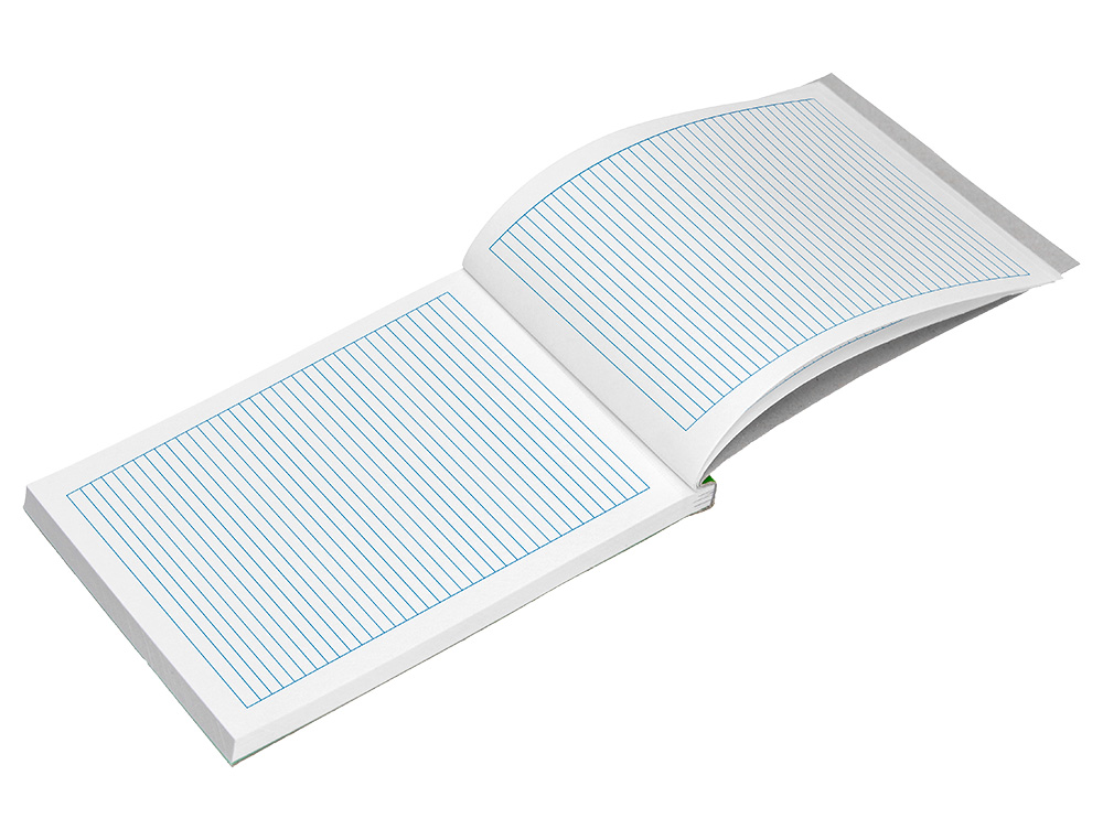 BLOCO EXAMES LIDERPAPEL FOLIO 40FLS MILIM.-TEXTO ESPANHOL-