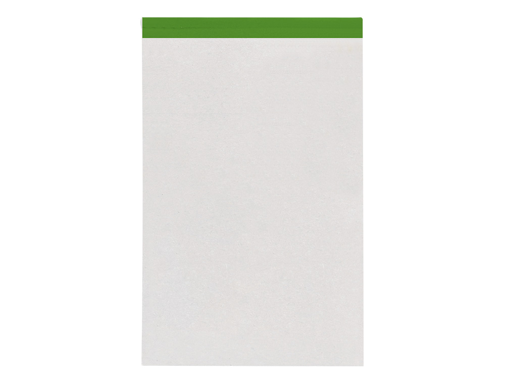 BLOCO EXAMES LIDERPAPEL FOLIO 40FLS MILIM.-TEXTO ESPANHOL-