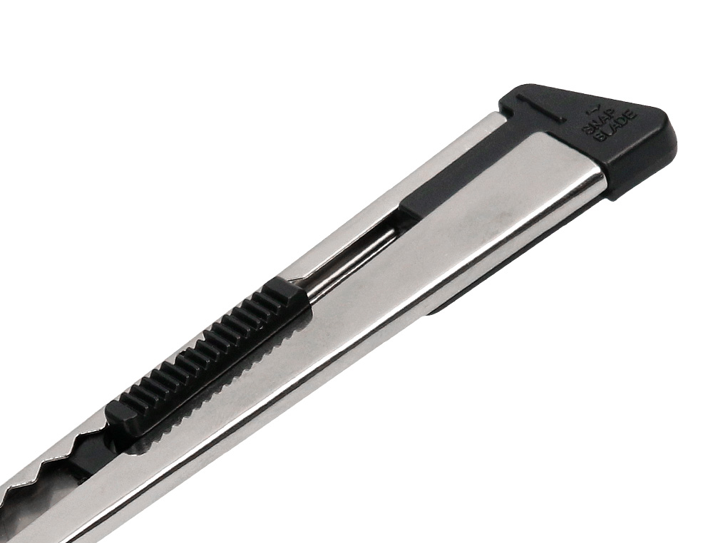 X-ATO Q-CONNECT ESTREITO METALICO LAMINA DE ACO 9 MM DE LARGURA COMPRIMENTO 140 MM BLISTER DE 1 UNIDADE