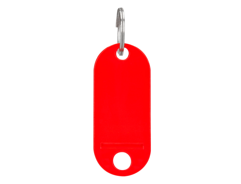 EXPOSITOR 240 CHAVEIROS PORTA-ETIQUETAS Q-CONNECT CORES SORTIDAS