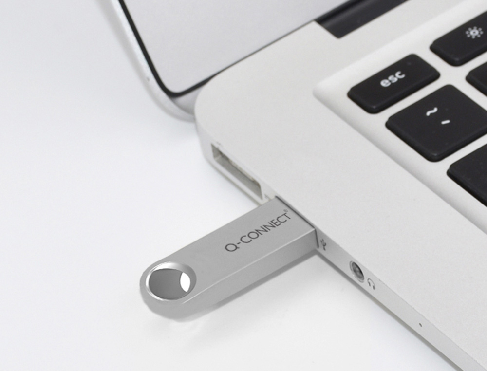 PEN DRIVE USB Q-CONNECT FLASH PREMIUM 16 GB 3.0