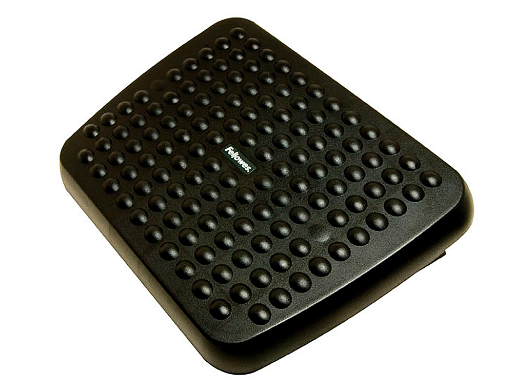 APOIO DE PES FELLOWES AJUSTAVEL ERGONOMICO EFEITO MASSAGEM
