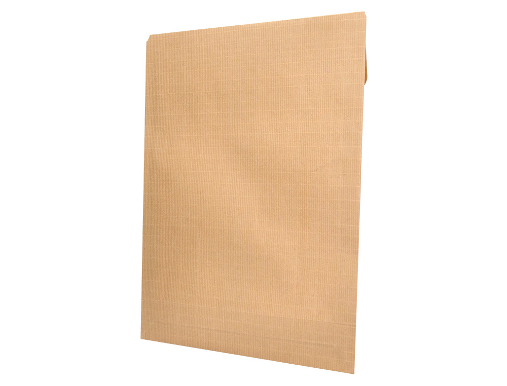 ENVELOPE BOLSA SEGURANCA KRAFT CASTANHO 229X324 MM TIRA DE SILICONE
