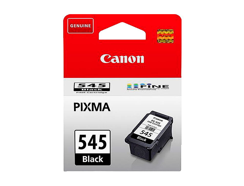 TINTEIRO CANON TINTA PG-545XL PRETO MG 2450 / 2550