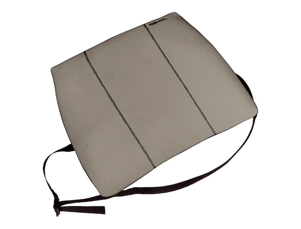 APOIO LOMBAR FELLOWES ERGONOMICO BOLSA REMOVIVEL LAVAVEL