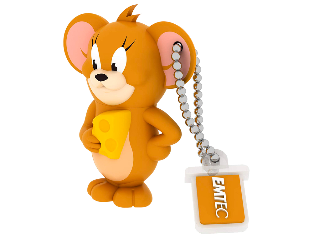 PEN DRIVE USB EMTEC FLASH 16 GB 2.0 JERRY