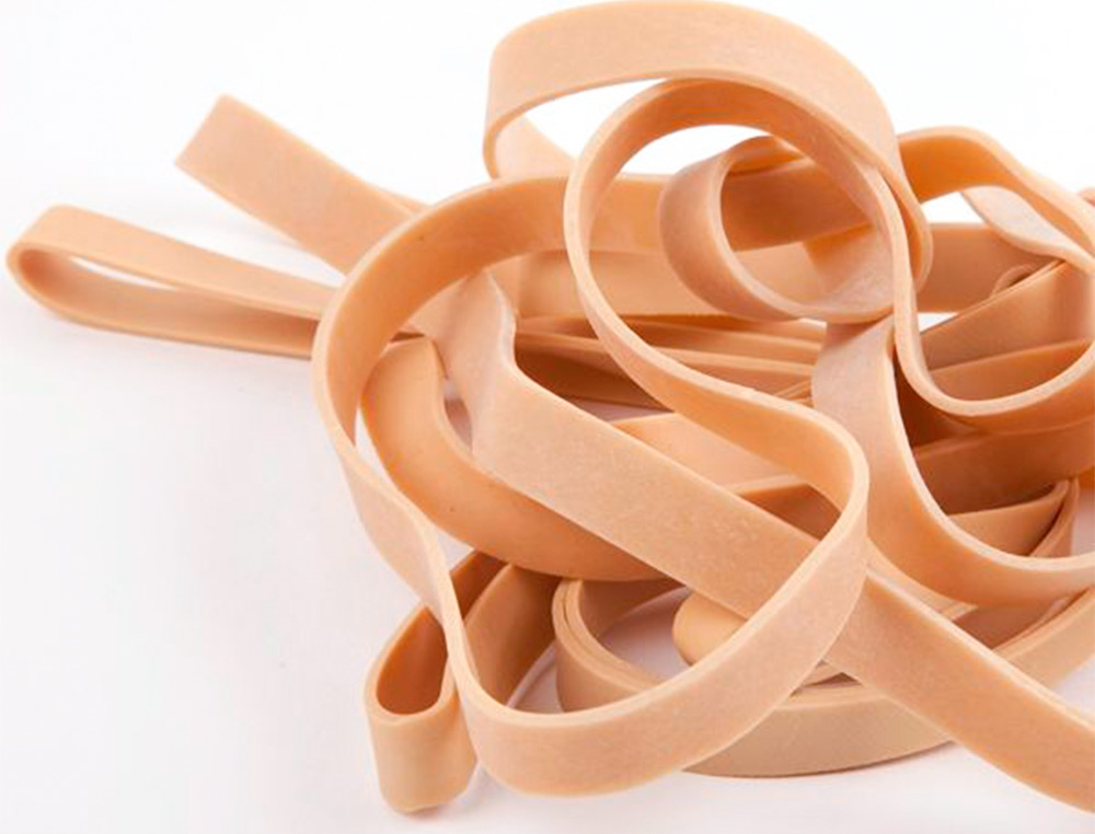 BANDAS ELASTICAS Q-CONNECT 100 GR 150 X 10 MM NUMERO 15