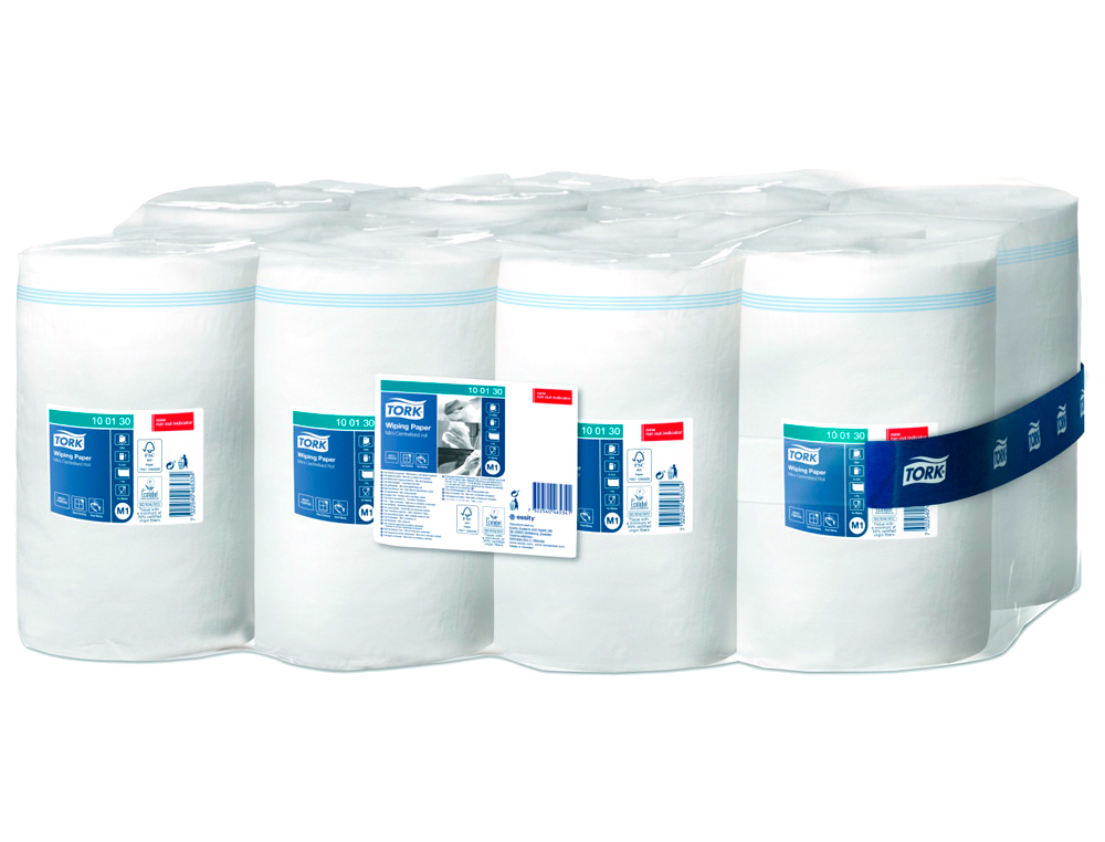 PAPEL SECA MAOS TORK LARGURA 215 MM COMPRIMENTO 120 MT 1 FOLHA PARA DISPENSADOR M1 PACK DE 11 UNIDADES