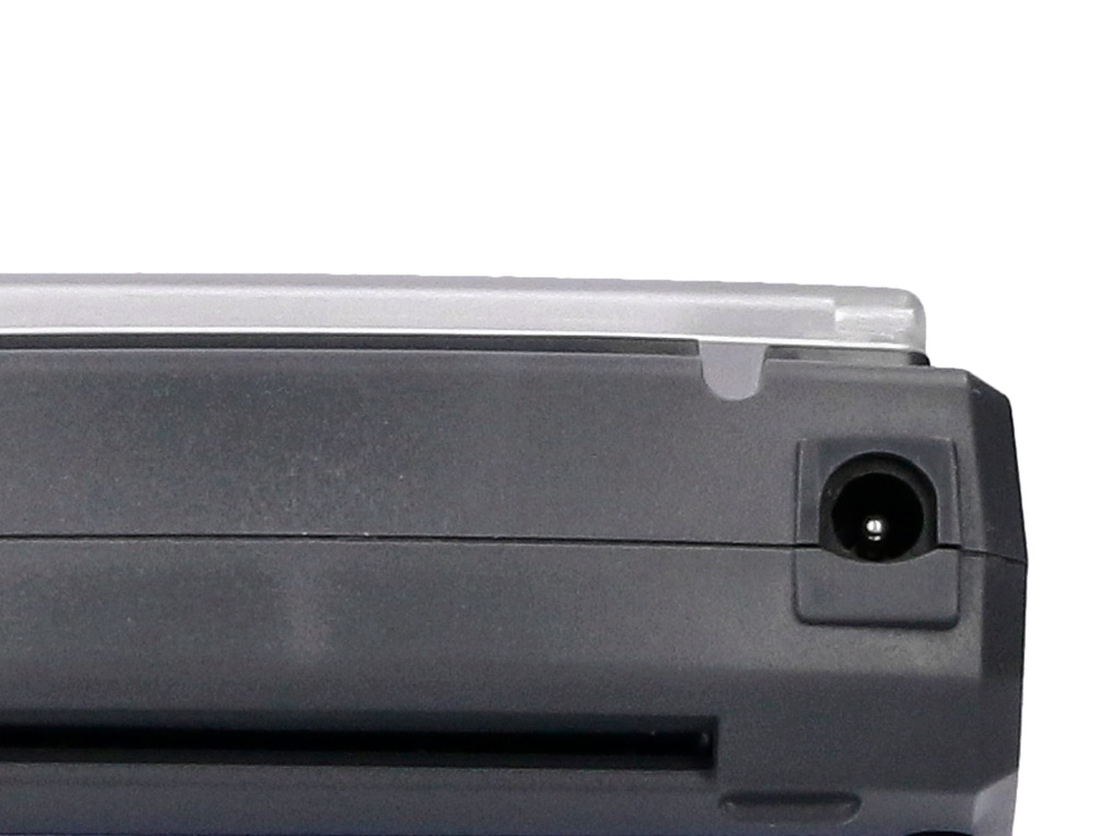 CALCULADORA Q-CONNECT COM IMPRESSAO PAPEL KF11213 12 DIGITOS PRETA