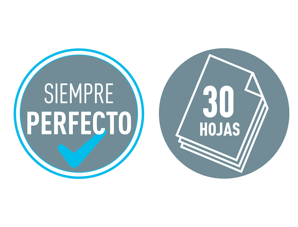 AGRAFADOR PETRUS 635 WOW PRETO METALIZADO CAPACIDADE 30 FOLHAS
