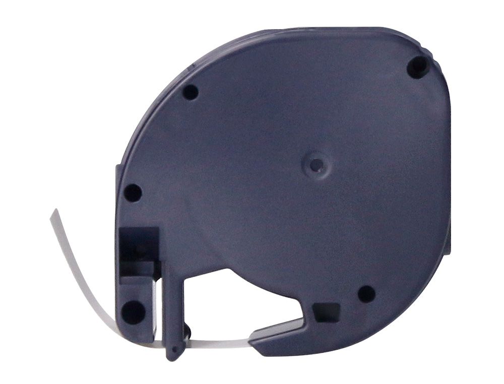 FITA Q-CONNECT 12MM X 4MT TRANSPARENTE PARA MAQUINA LETRATAG