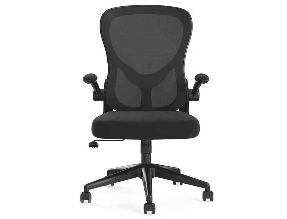 CADEIRA DE ESCRITORIO Q-CONNECT VARESE BASE METAL REGULAVEL EM ALTURA 910+75MM ALTURA 610MM LARGURA 550MM PROFUNDIDADE P