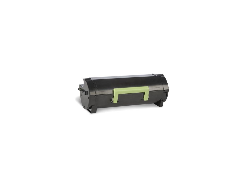 TONER LEXMARK 502X MS410 / MS510 / MS610 PRETO 10000 PAGINAS