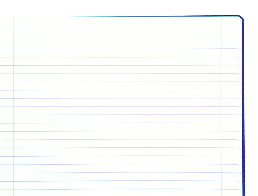CADERNO AGRAFADO OXFORD OPENFLEX CAPA PLASTICO DIN A4 48 FOLHAS PAUTADO ASIGNATURA NATURAL CORES SORTIDAS