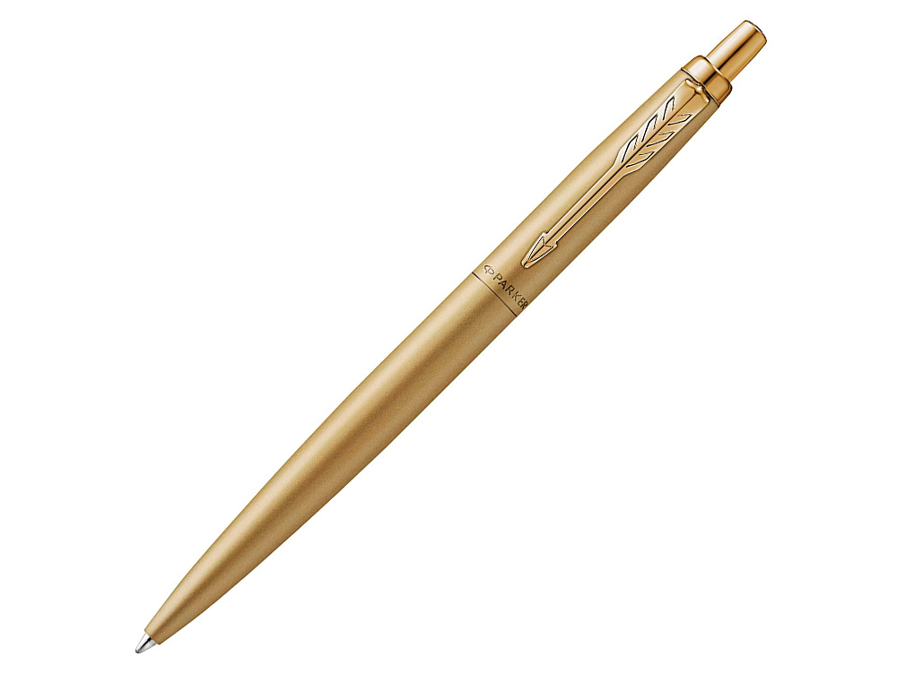 ESFEROGRAFICA PARKER JOTTER XL MONOCROMO OURO EM ESTOJO