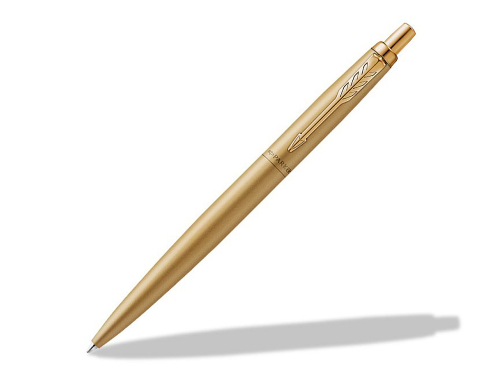 ESFEROGRAFICA PARKER JOTTER XL MONOCROMO OURO EM ESTOJO