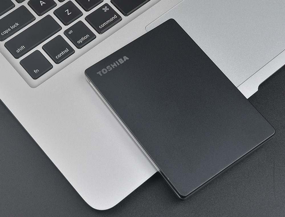 DISCO RIGIDO EXTERNO TOSHIBA CANVIO SLIM HDD 2,50